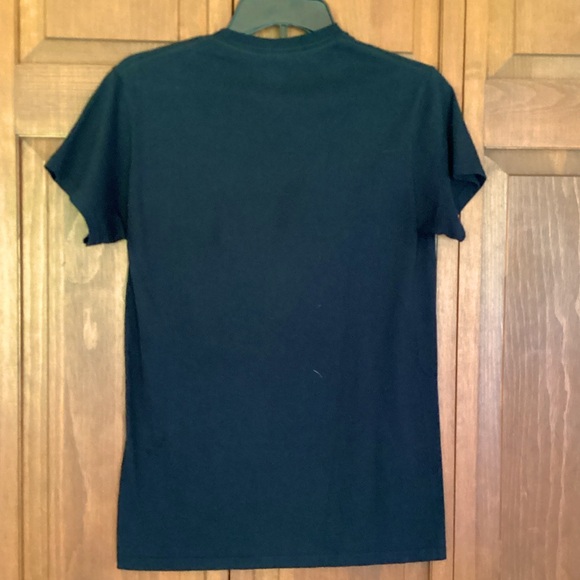 🖤 JOAN JETT BAD REPUTATION GILDAN T-SHIRT~CUSTOM MADE~UNISEX SMALL~NWOT 🖤 - Picture 2 of 4